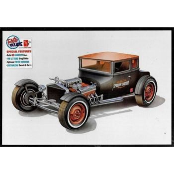 AMT - 1/25 FORD T CHOPPED 1925