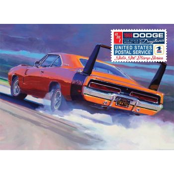 AMT - 1/25 DODGE CHARGER DAYTONA 1969