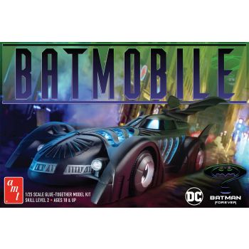 AMT - 1/25 BATMAN FOREVER BATMOBILE