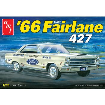 AMT - 1/25 FORD FAIRLINE 427 1966