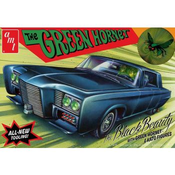 AMT - 1/25 GREEN HORNET BLACK BEAUTY