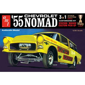 AMT - 1/25 CHEVY NOMAD 1955