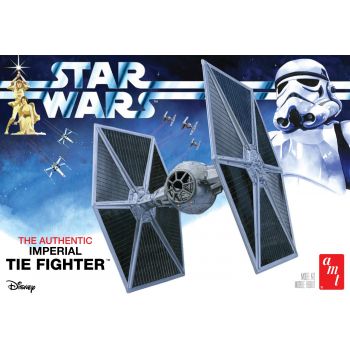 AMT - 1/48 STAR WARS: A NEW HOPE TIE FIGHTER