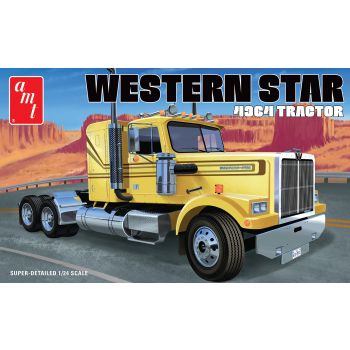 AMT - 1/24 WESTERN STAR 4964 TRACTOR