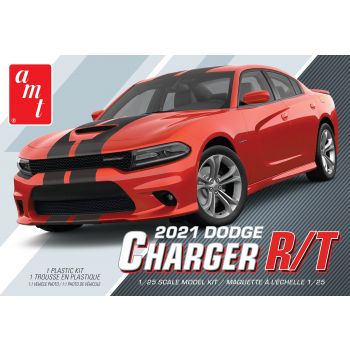 AMT - 1/25 DODGE CHARGER RT ALL NEW TOOLING 2021