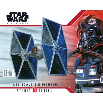 AMT - 1/32 STAR WARS: A NEW HOPE TIE FIGHTER