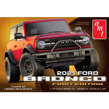 AMT - 1/25 FORD BRONCO 1ST EDITION 2021