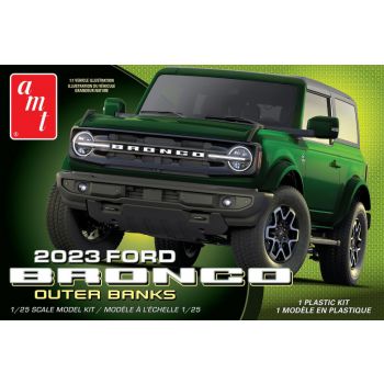 AMT - 1/25 FORD BRONCO OUTER BANKS (01/25) *