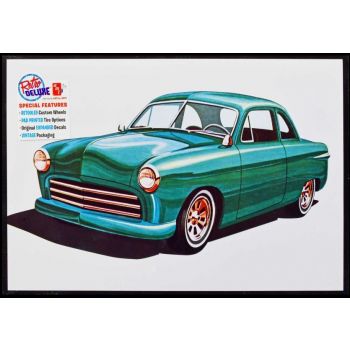 AMT - 1/25 FORD COUPE THE 49'ER 1949