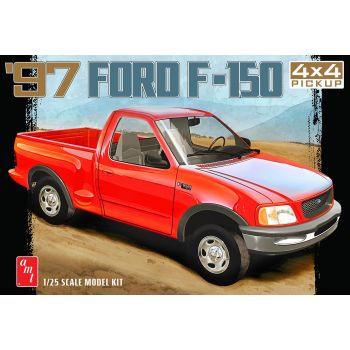 AMT - 1/25 FORD F-150 4X4 PICKUP 1997