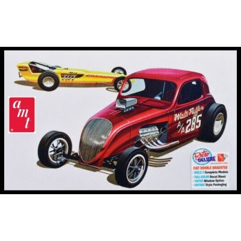 AMT - 1/25 FIAT DOUBLE DRAGSTER