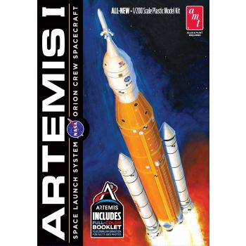 AMT - 1/200 NASA ARTEMIS-1 ROCKET