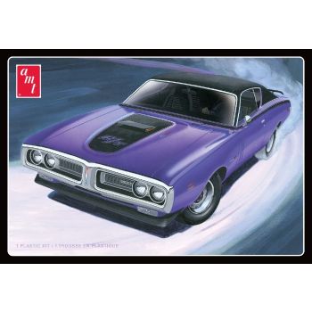 AMT - 1/25 DODGE HEMI CHARGER R/T 1971 (5/24) *