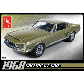 AMT - 1/25 SHELBY GT500 1968