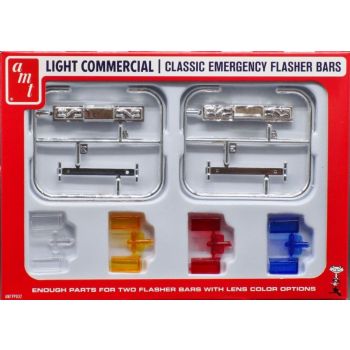AMT - 1/25 CLASSIC EMERGENCY FLASHER PARTS PACK