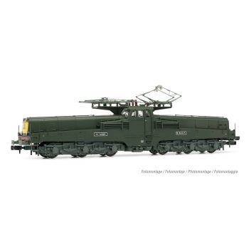 Arnold - Sncf Cc 14005 Green Livery 4 Lamps Iv (12/22) *arn-hn2548