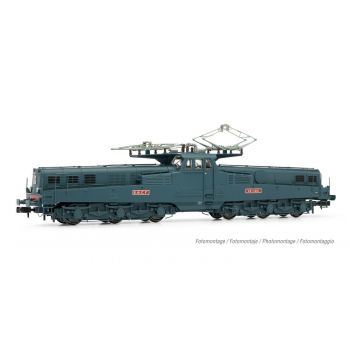 Arnold - Sncf Cc 14111 Blue Livery 4 Lamps Iii (12/22) *arn-hn2549