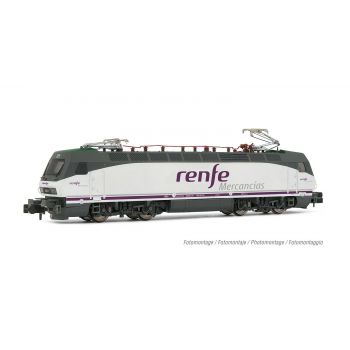 Arnold - Renfe Operadora Class 252 Electric Loc Mercancias (9/22) *arn-hn2556