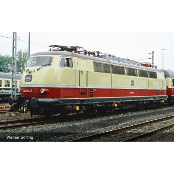 Arnold - Db Elec.loc 103 004 Single Panto D.grey Roof Iv (12/22) *arn-hn2564