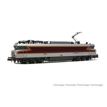 Arnold - SNCF ELECTRIC LOC CC 21001 SILVER IV (12/23) *