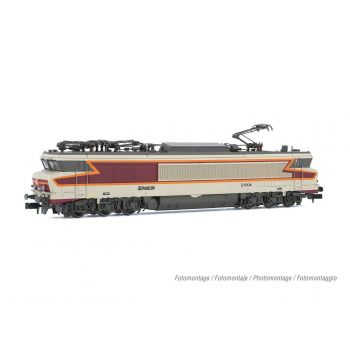 Arnold - SNCF ELECTRIC LOC CC 21004 GREY NOODLE IV-V (12/23) *