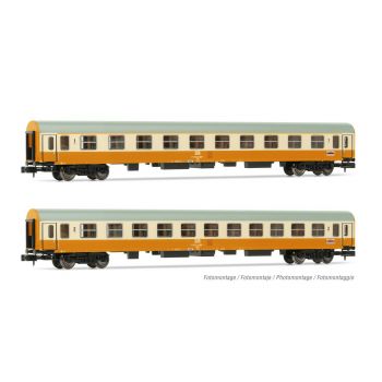 Arnold - 1/160 DR 2-P STADTE-EXP 1 X AM/BM ORANGE/BEIGE IV (2/24) *