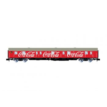 Arnold - COCA-COLA 4-AXLE POSTAL VAN EX POST-MR-A V (12/23) *