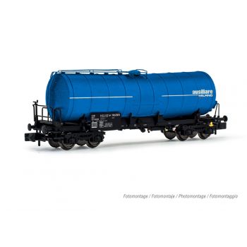 Arnold - FS 4-AXLES TANK WAGON US AUSILIARE BLUE IV (9/23) *