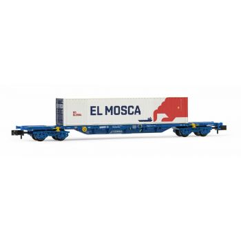 Arnold - Comsa Cw Loaded 45' El Mosca Container Vi (9/22) * - Arn-hn6594