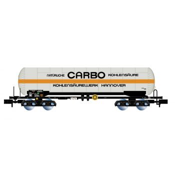 Arnold - Db 4-axle Gas Tank Wagon Carbo V-vi Isolation (12/22) *arn-hn6598