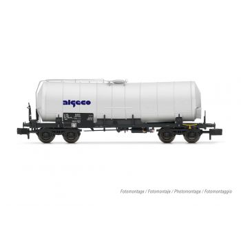 Arnold - SNCF 4-AXLE ISOLATED TANK WAGON ALGECO IV-V (9/23) *