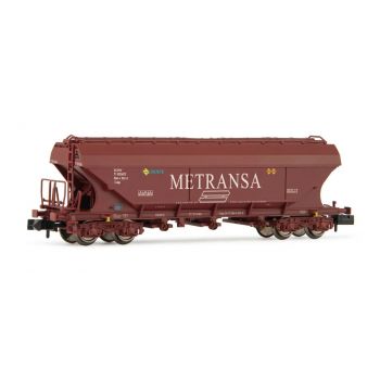 Arnold - RENFE SILO WAGON TT5 OXID RED METRANSA IV (9/23) *