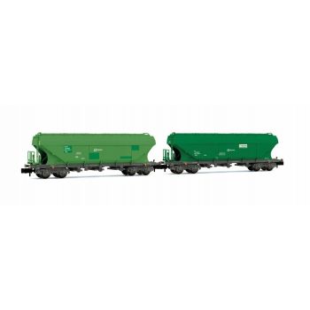 Arnold - RENFE 2-P SILO WAGON TT5 GREEN V (9/23) *