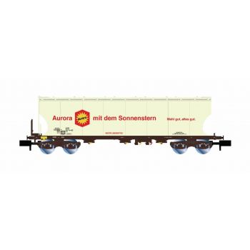 Arnold - DB 4-AXLE CEREAL HOPPER WAGON AURORA V (9/23) *