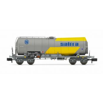 Arnold - RENFE 4-AXLE ISO. TANK SALTRA CIANHIDRIC ACID IV (9/23) *