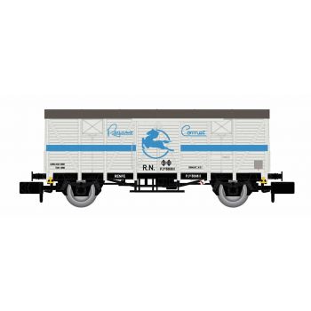 Arnold - RENFE 2-AXLE COV.D WAGON J300.000 PEGASO III (12/23) *