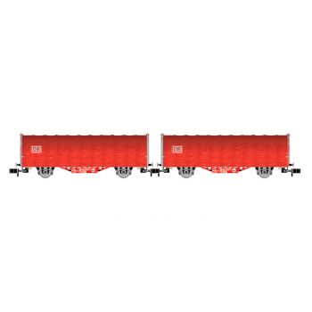 Arnold - 1/160 DB 2-P 2-AXLE TARPAULIN KIJLS TRAFFIC V-VI (6/24) *