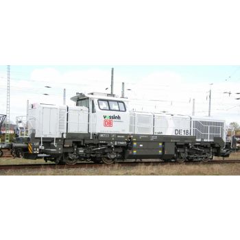 Arnold - DB/NORTHRAIL 4-AXLE DIESEL LOC VOSSLOH DE 18 VI (9/23) *