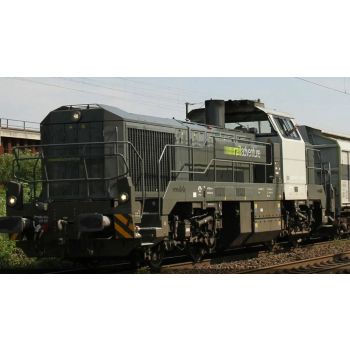 Arnold - RAILADVENT. 4-AXLE DIESEL LOC VOSSLOH DE 18 VI (9/23) *