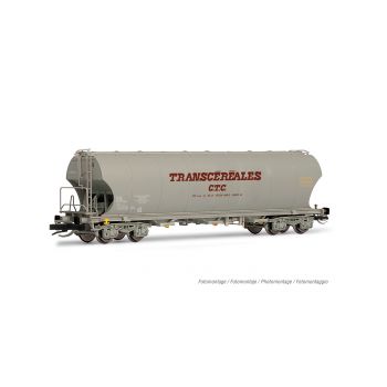 Arnold - 1/120 SNCF 2-P 4-AXLE SILO TRANSCER./CTC IV-V (9/24) *