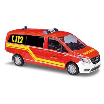 Busch - Mercedes Vito Elw Feuerwehr Dortmund 2014 (4/22) *ba51181