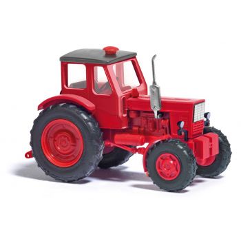 Busch - 1/87 Traktor Belarus Mts-52 Rot 1964 (6/22) *ba51351