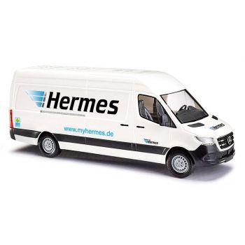 Busch - 1/87 Mercedes-benz Sprinter Hermes 2018 (10/22) *ba52620