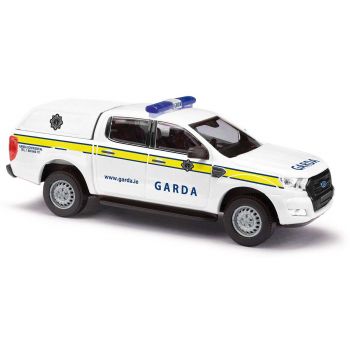 Busch - 1/87 Ford Ranger Hardtop Garda Irland 2016 (10/22) *ba52833