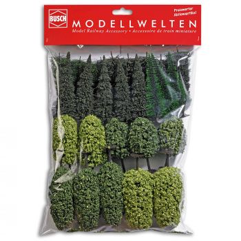 Busch - 1/87 MISCHWALD H0 (7/24) *