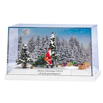 Busch - Merry Christmas Xxvi Frisch Geschlagen! H0 (9/22) *bu7628