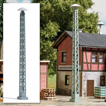 Busch - Gittermast Mit Sirene H0 (2/22) *bu7693