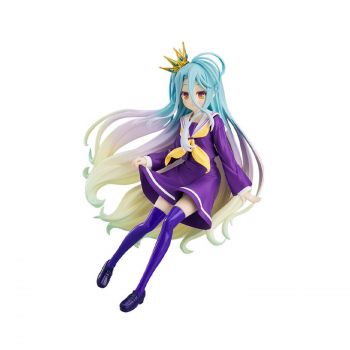 Character Goods - NO GAME NO LIFE SHIRO: CROWN VER.