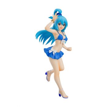 Character Goods - KONO SUBARASHII SEKAI NI SYUKUFUKU WO! AQUA: SWIMSUIT