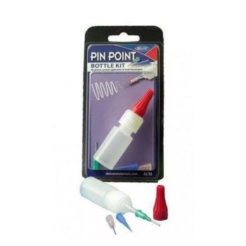 Deluxe Materials - PIN POINT BOTTLE KIT AC10